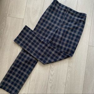 Sunday Best Freshman Check Pant